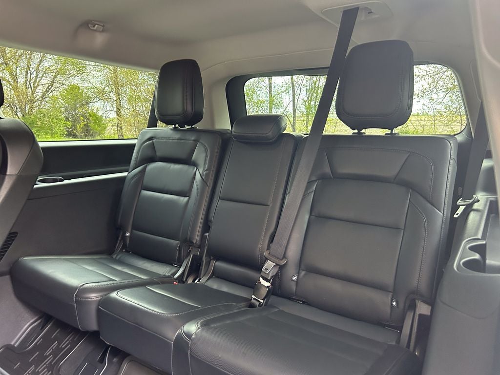 2025 Lincoln Navigator L Reserve