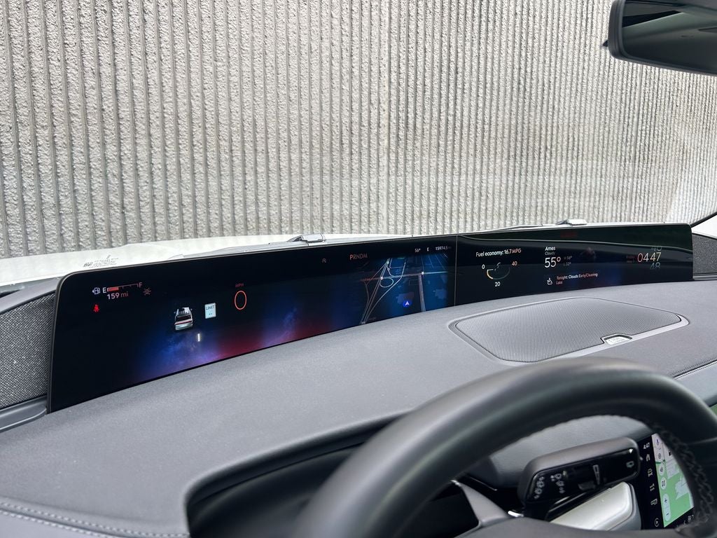 2025 Lincoln Navigator L Reserve