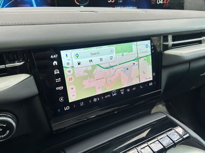 2025 Lincoln Navigator L Reserve