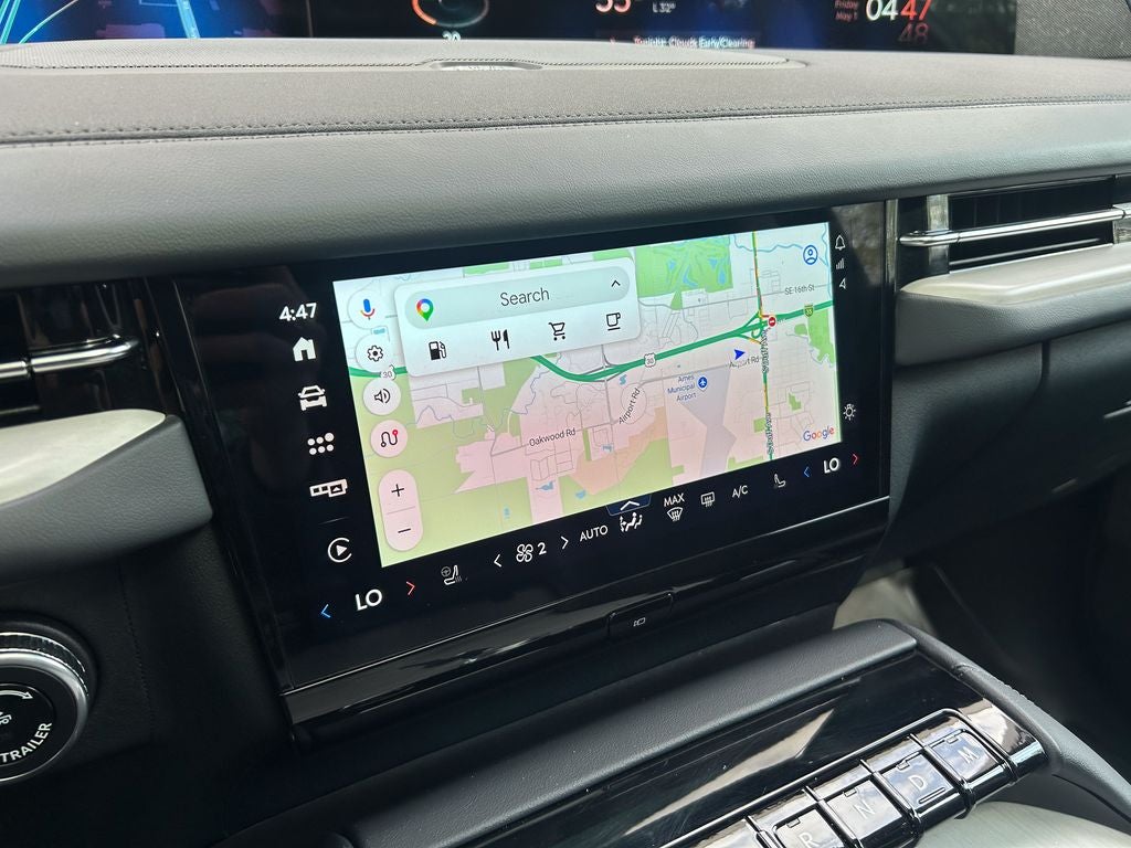 2025 Lincoln Navigator L Reserve