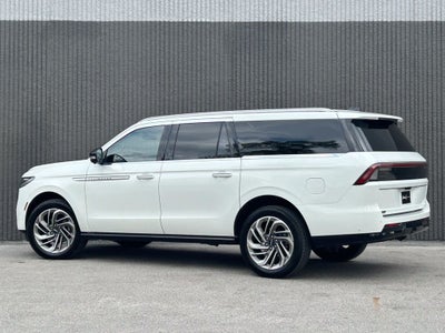 2025 Lincoln Navigator L Reserve