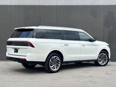 2025 Lincoln Navigator L Reserve