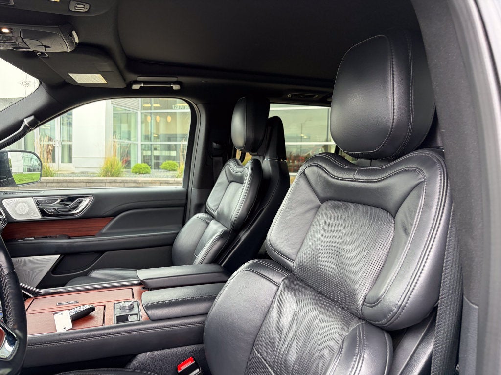 2024 Lincoln Navigator L Reserve