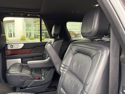 2024 Lincoln Navigator L Reserve