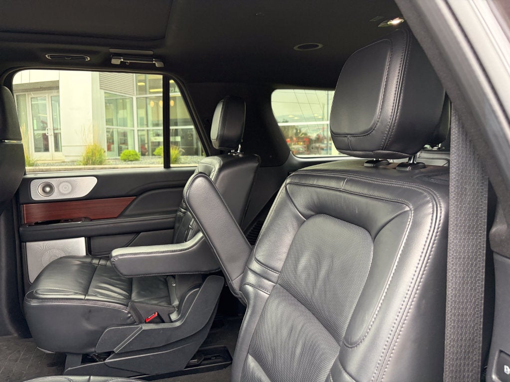 2024 Lincoln Navigator L Reserve
