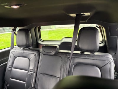 2024 Lincoln Navigator L Reserve