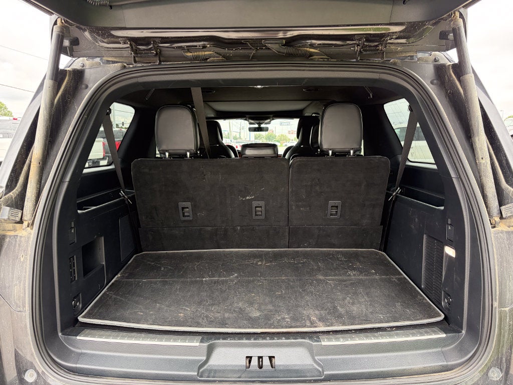 2024 Lincoln Navigator L Reserve