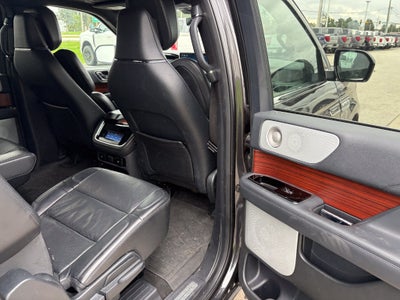 2024 Lincoln Navigator L Reserve