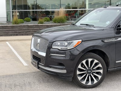 2024 Lincoln Navigator L Reserve