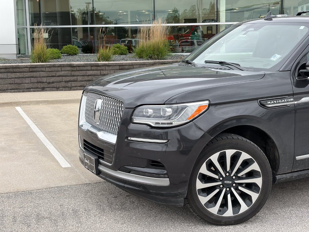 2024 Lincoln Navigator L Reserve