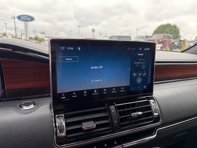 2024 Lincoln Navigator L Reserve