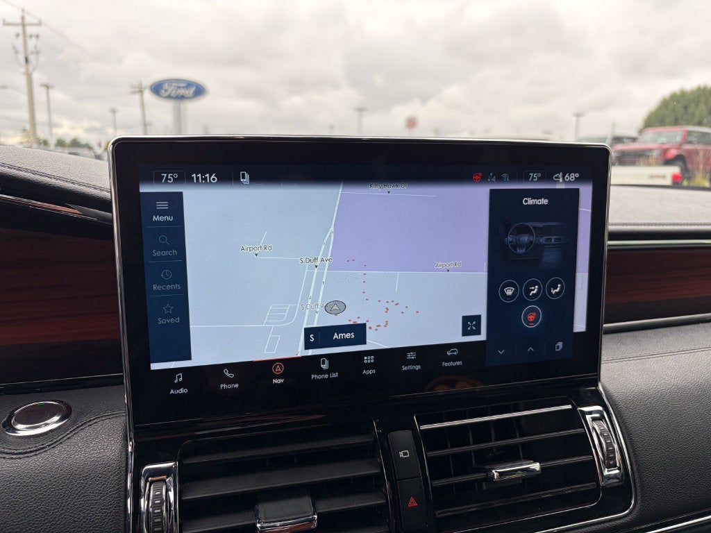2024 Lincoln Navigator L Reserve
