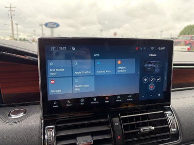 2024 Lincoln Navigator L Reserve