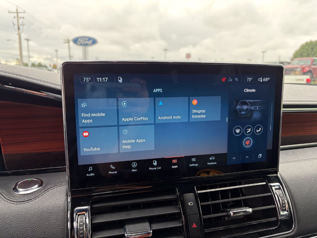 2024 Lincoln Navigator L Reserve