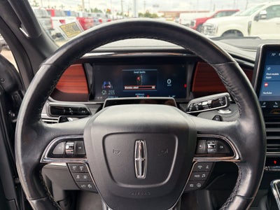 2024 Lincoln Navigator L Reserve