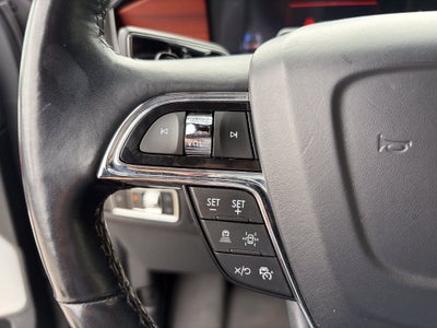 2024 Lincoln Navigator L Reserve