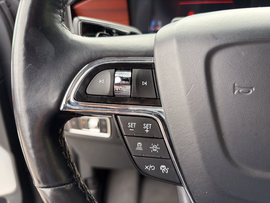 2024 Lincoln Navigator L Reserve