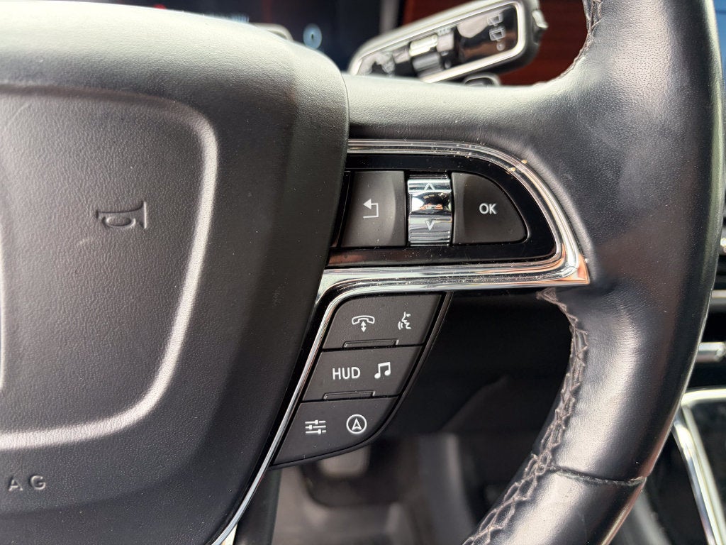 2024 Lincoln Navigator L Reserve