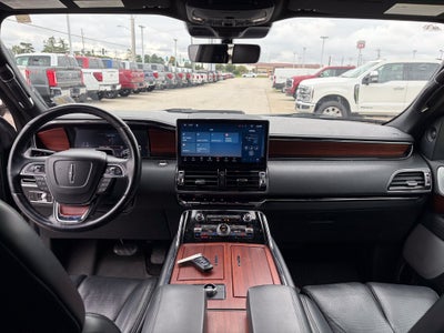 2024 Lincoln Navigator L Reserve