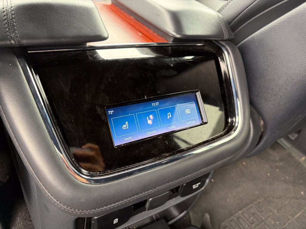 2024 Lincoln Navigator L Reserve
