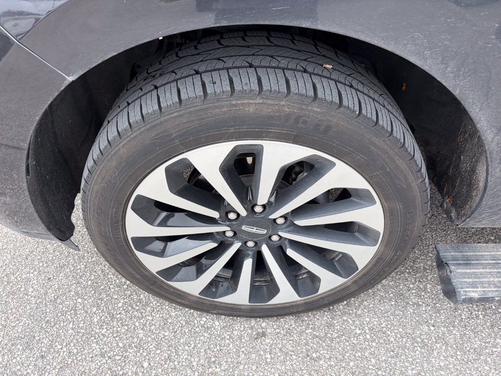 2024 Lincoln Navigator L Reserve
