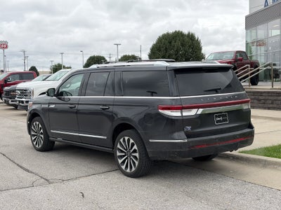 2024 Lincoln Navigator L Reserve