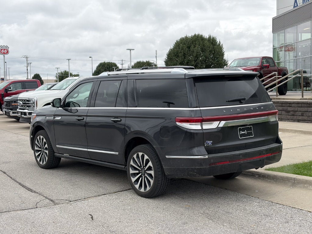 2024 Lincoln Navigator L Reserve