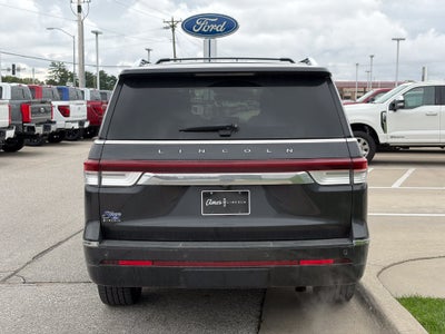 2024 Lincoln Navigator L Reserve