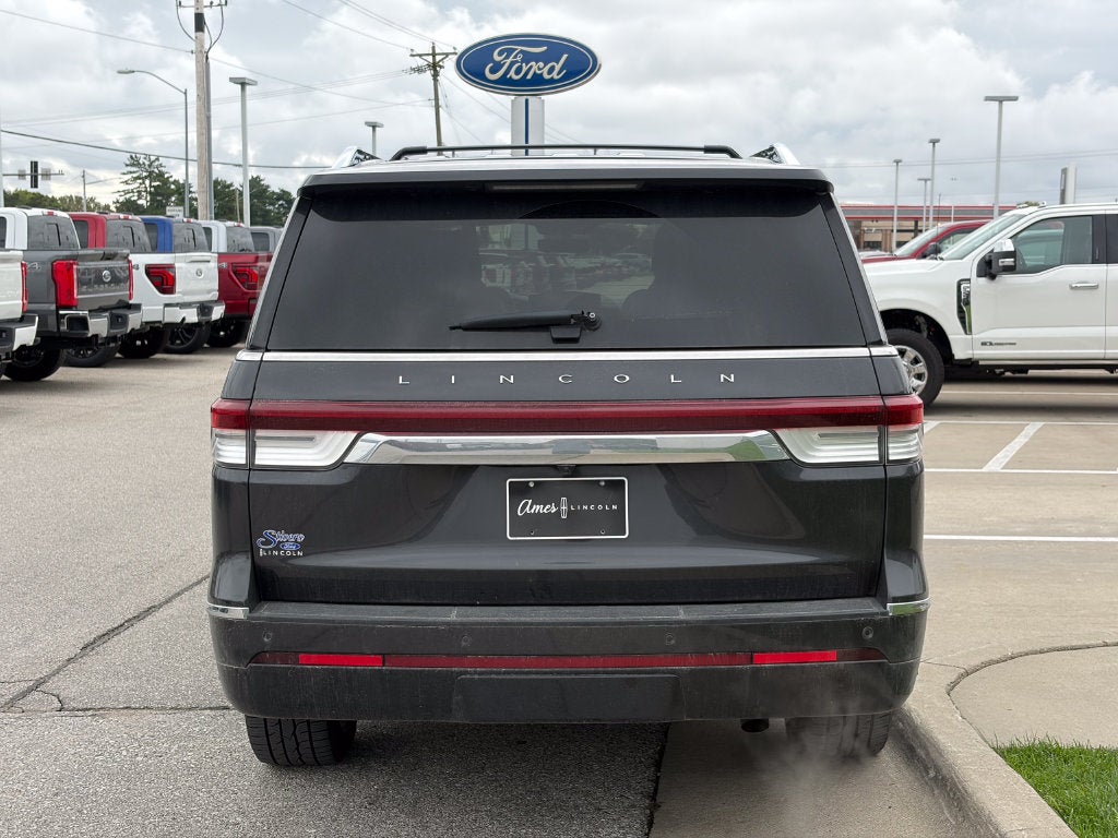 2024 Lincoln Navigator L Reserve