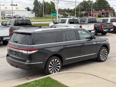 2024 Lincoln Navigator L Reserve