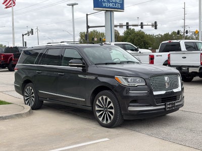 2024 Lincoln Navigator L Reserve