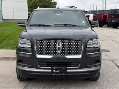 2024 Lincoln Navigator L Reserve