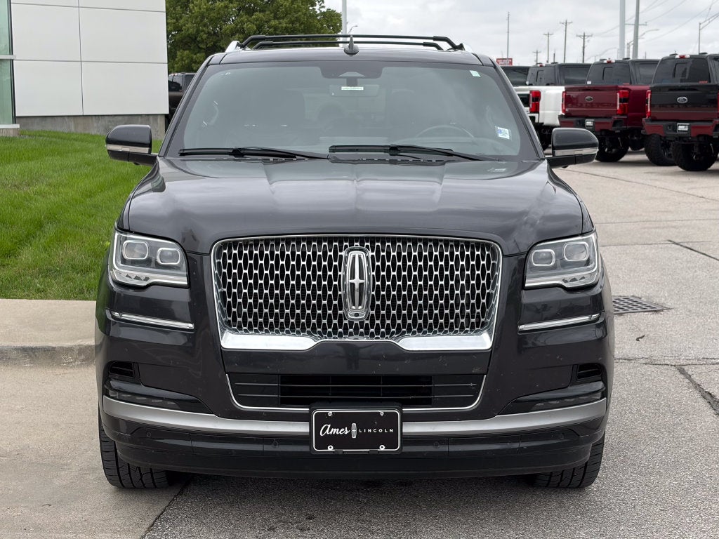 2024 Lincoln Navigator L Reserve
