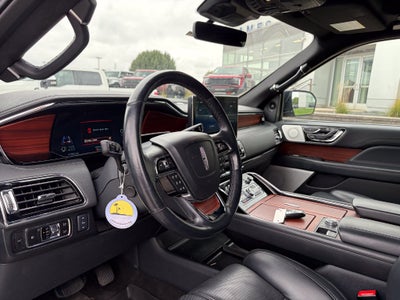 2024 Lincoln Navigator L Reserve