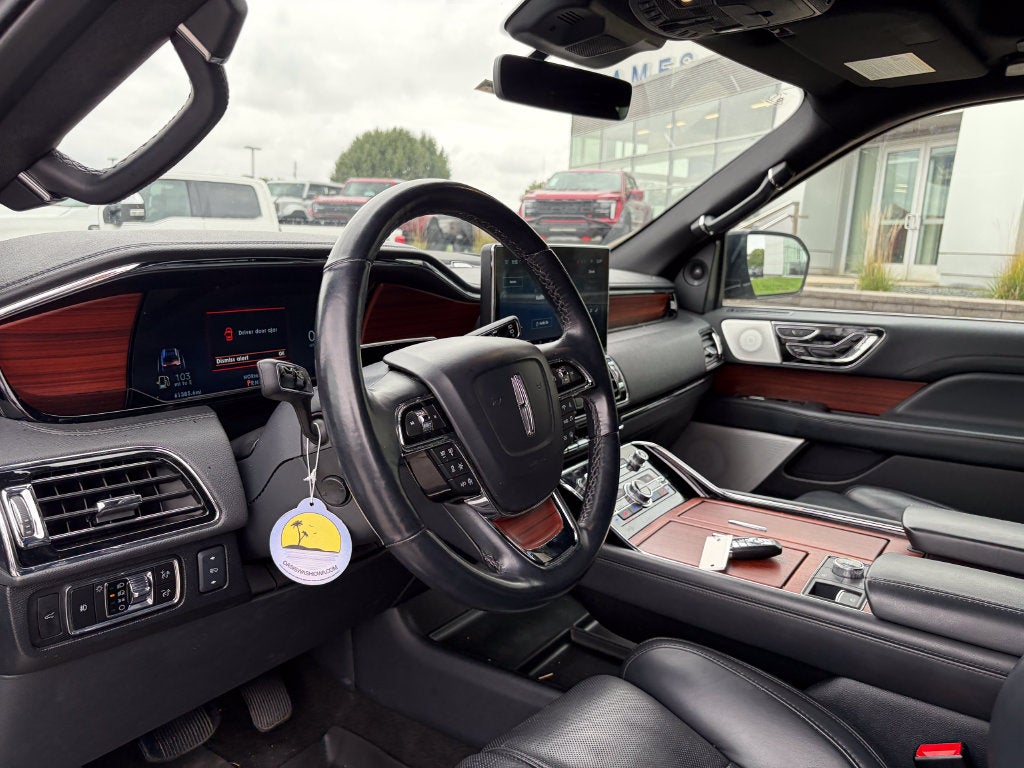 2024 Lincoln Navigator L Reserve