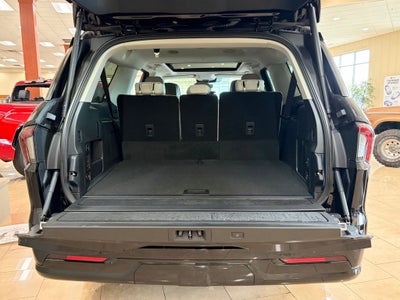 2026 Lincoln Navigator L Reserve