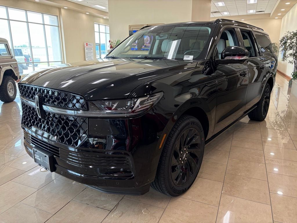 2026 Lincoln Navigator L Reserve
