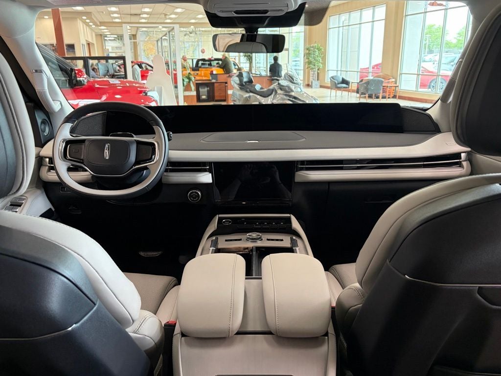 2026 Lincoln Navigator L Reserve