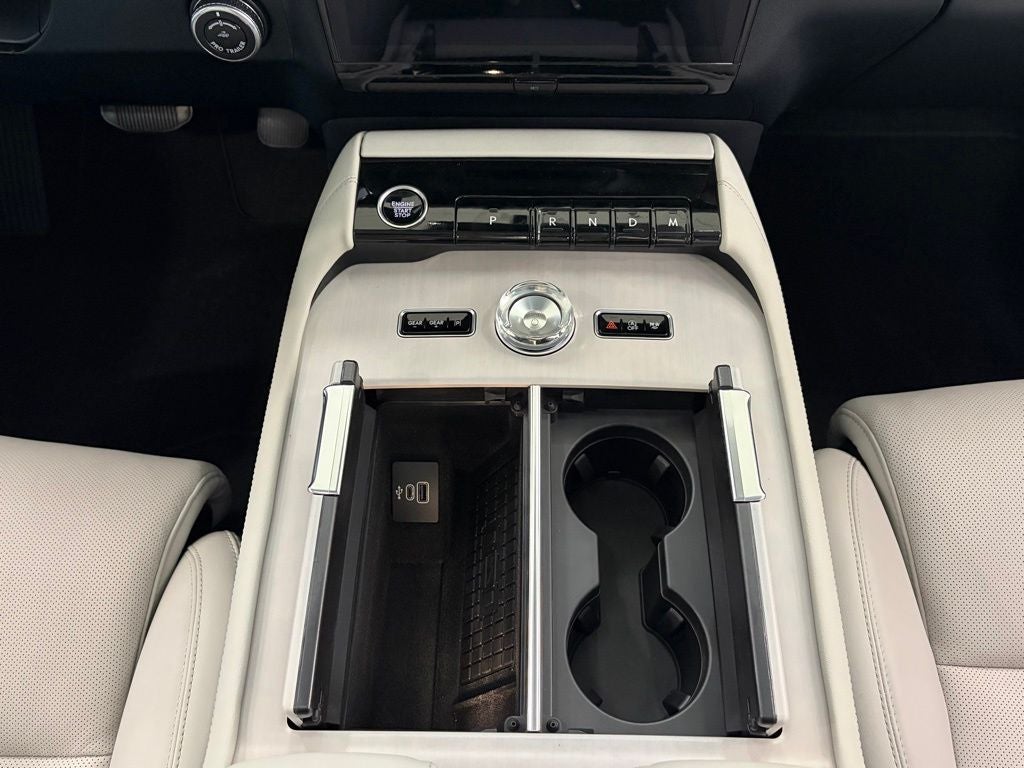 2026 Lincoln Navigator L Reserve