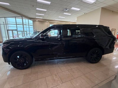 2026 Lincoln Navigator L Reserve
