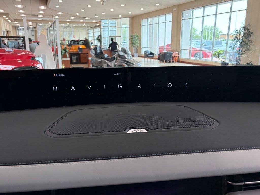 2026 Lincoln Navigator L Reserve
