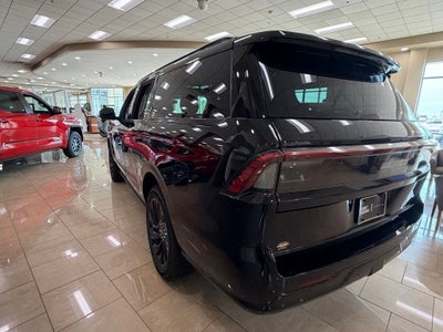 2026 Lincoln Navigator L Reserve