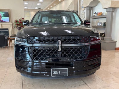 2026 Lincoln Navigator L Reserve