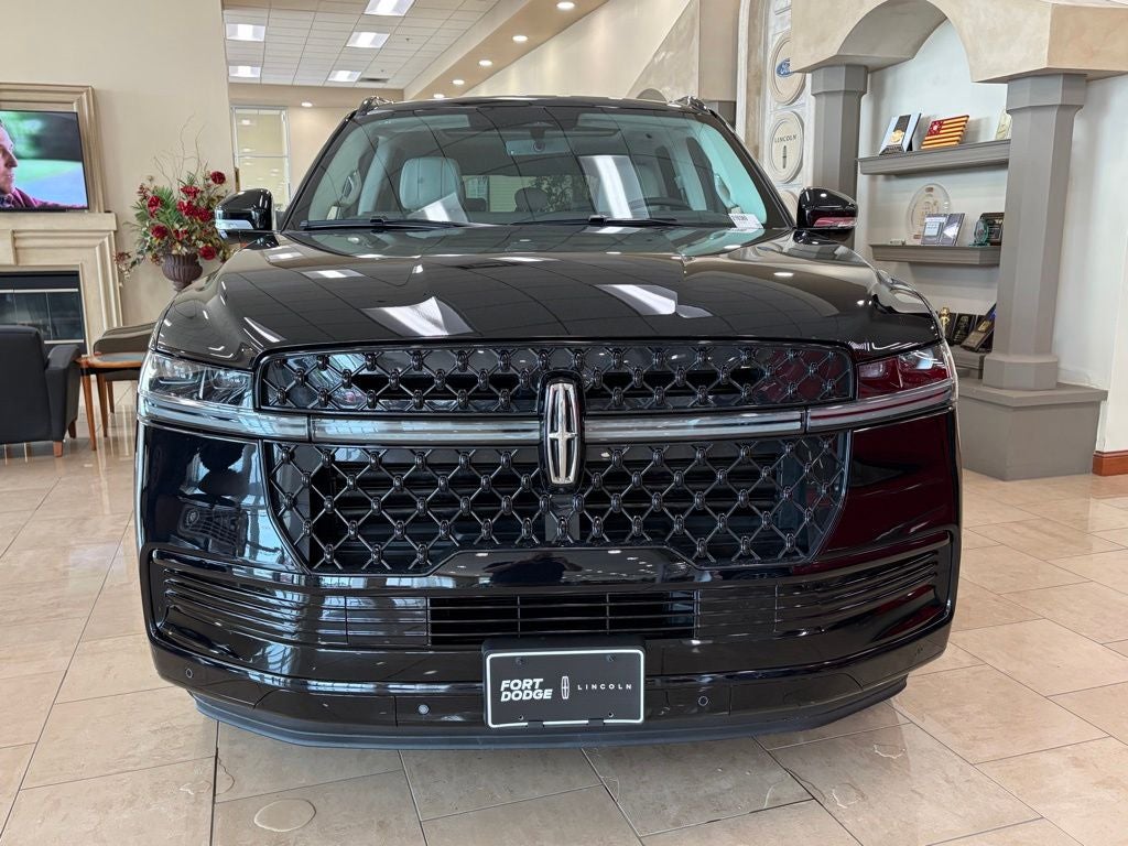 2026 Lincoln Navigator L Reserve