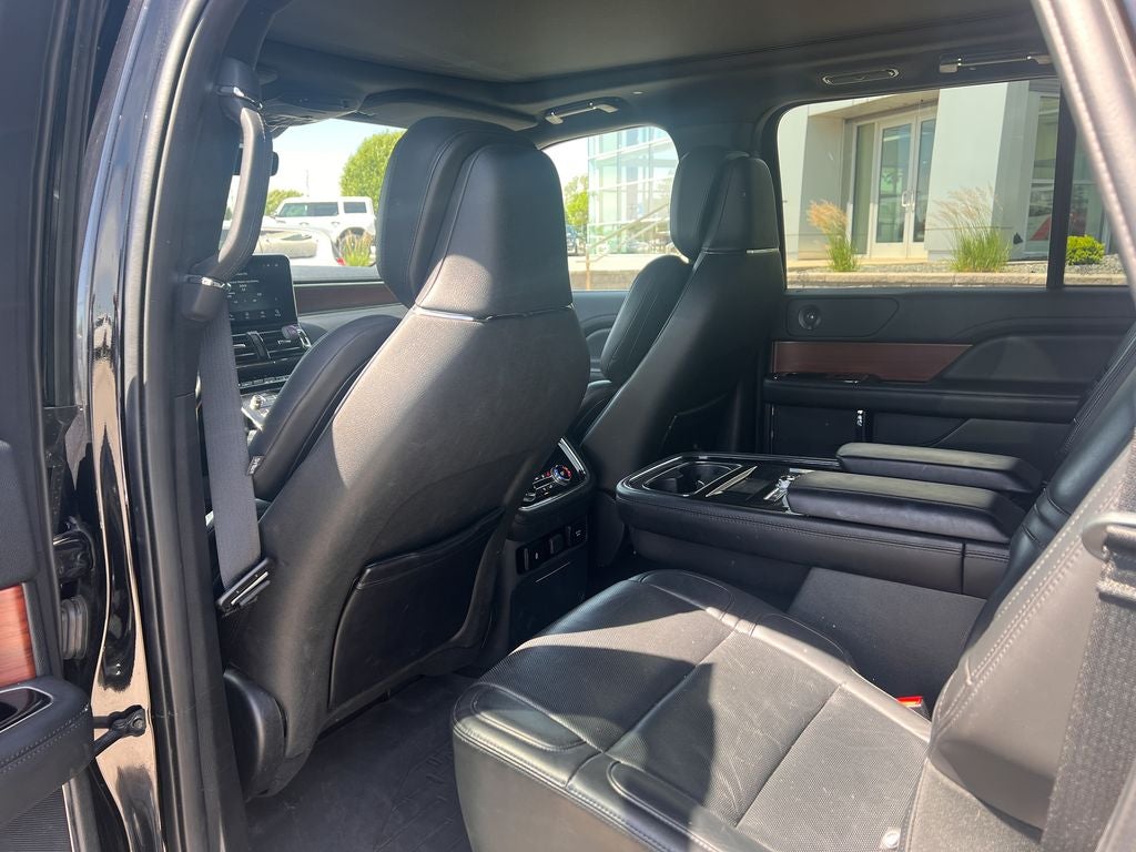 2021 Lincoln Navigator L Reserve