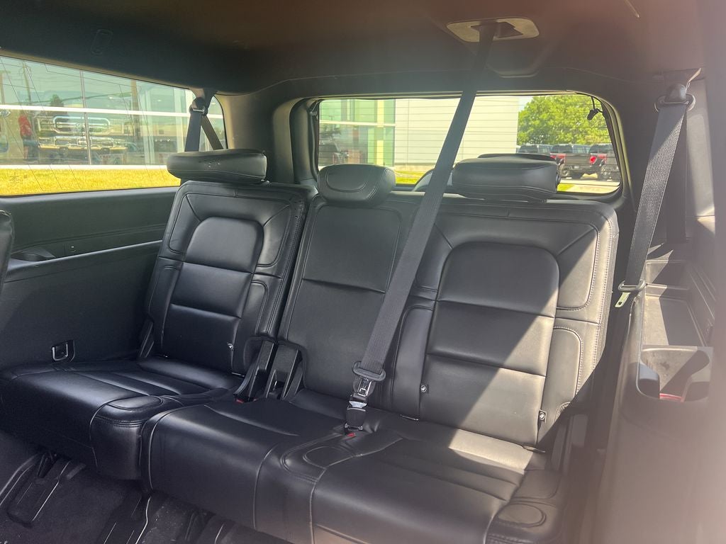 2021 Lincoln Navigator L Reserve