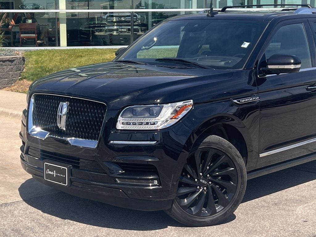 2021 Lincoln Navigator L Reserve