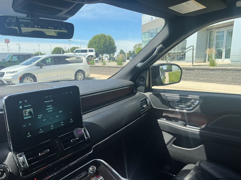 2021 Lincoln Navigator L Reserve