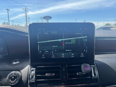 2021 Lincoln Navigator L Reserve