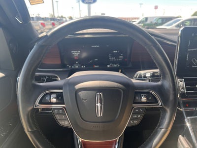 2021 Lincoln Navigator L Reserve